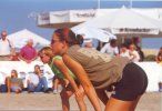 Antje und Daniela im Damenfinale
Gre: 800 x 549, 56887 Byte
Urheber: active beach e.V.