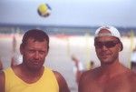 Thomas Reinhold und Jens Stolp
Gre: 800 x 543, 44319 Byte
Urheber: active beach e.V.