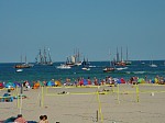 Beachvolleyball + Segelschiffe = 12. An-Bagger-Cup
Gre: 600 x 450, 69061 Byte
Urheber: active beach e.V.