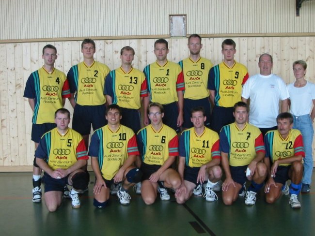 SV Warnemnde (Regionalliga Herren 2001/2002)