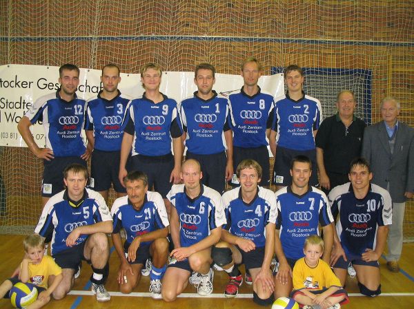 SV Warnemnde I (Regionalliga Nord Herren 2003/2004)