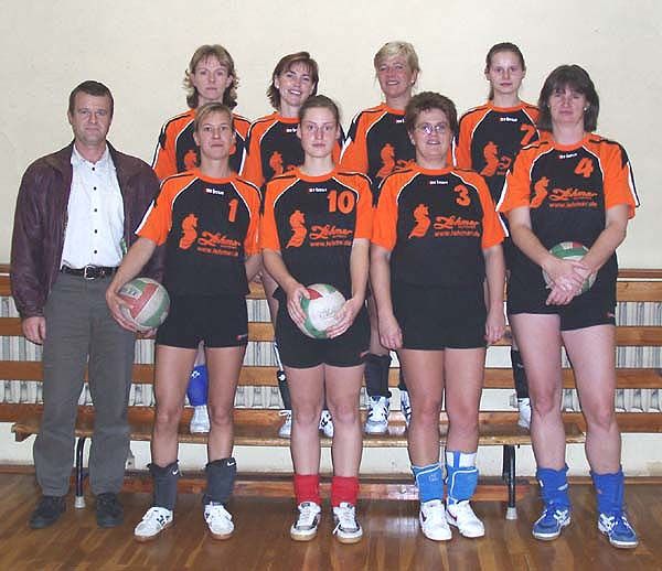 Rechliner VV 96 e.V. (Bezirksliga Ost Damen 2003/2004)