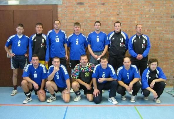 ESV Turbine Greifswald II (Bezirksliga Ost Herren 2003/2004)