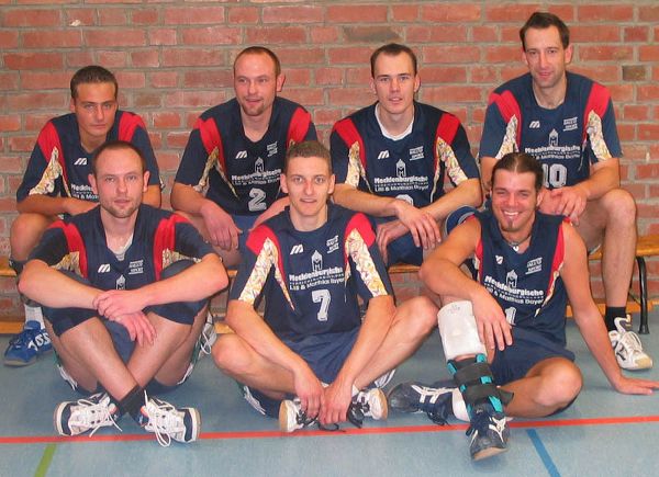 Grimmener SV I (Bezirksliga Ost Herren 2003/2004)
