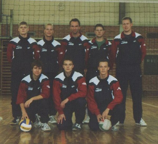 SG Pdagogik Wismar (Bezirksklasse West Herren 2003/2004)