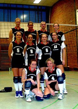 1. VC Stralsund II (Bezirksliga Ost Damen 2003/2004)