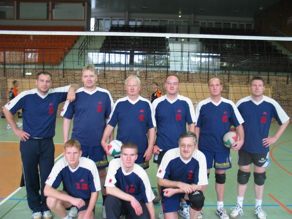 Volley Tigers Ludwigslust II (Bezirksliga West Herren 2003/2004)