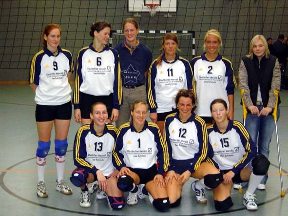 HSG Universitt Rostock (Verbandsliga Damen 2003/2004)