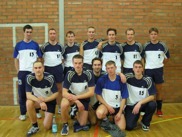 Vfl Grn Gold Gstrow (Verbandsliga Herren 2003/2004)