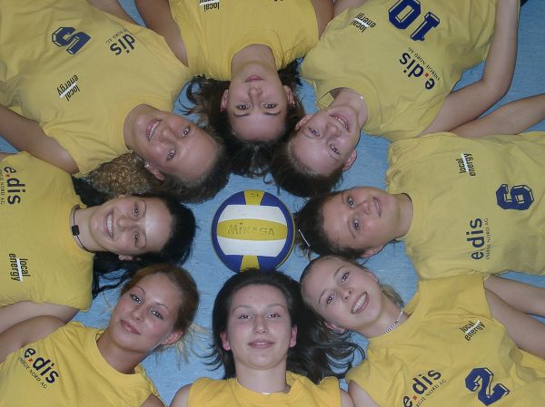 HSG Universitt Greifswald II (Bezirksliga Ost Damen 2003/2004)