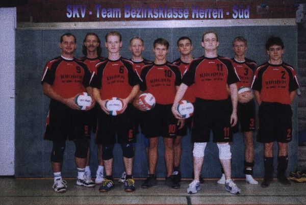 SKV Waren Mritz I (Bezirksklasse Sd Herren 2003/2004)