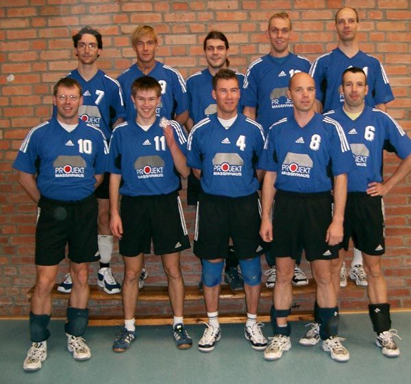 ESV Turbine Greifswald I (Verbandsliga Herren 2003/2004)