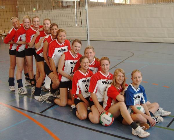 MSV Pampow I (Verbandsliga Damen 2004/2005)