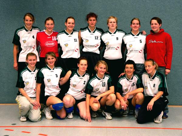 SV Warnemnde I (Verbandsliga Damen 2004/2005)