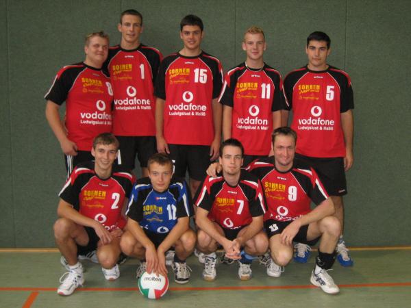 Volley Tigers Ludwigslust III (Bezirksliga West Herren 2005/2006)