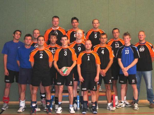 HSG Uni Rostock III (Bezirksklasse Nord Herren 2005/2006)