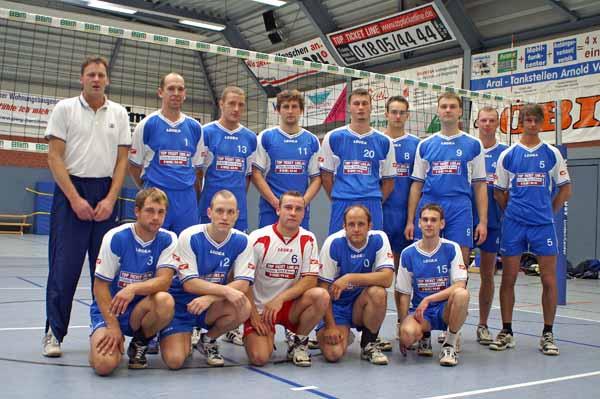 1. VC Parchim I (Verbandsliga Herren 2005/2006)