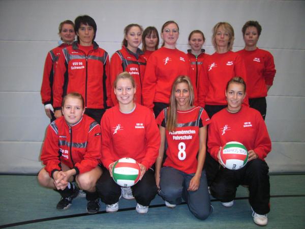 VSV 06 Schwerin (Landesliga Damen 2005/2006)