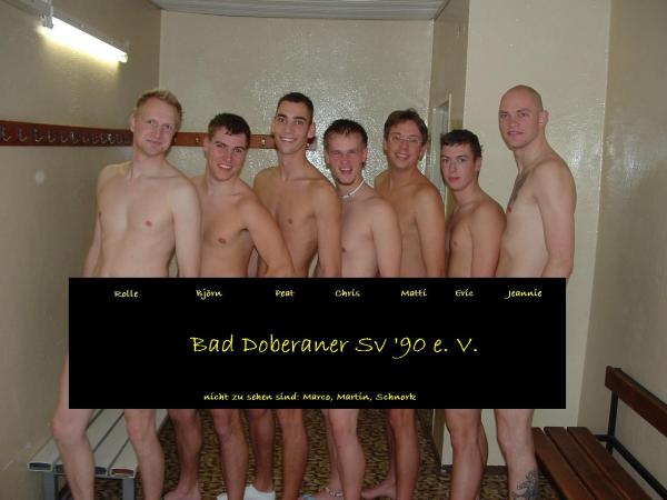 Bad Doberaner SV I (Bezirksliga West Herren 2005/2006)