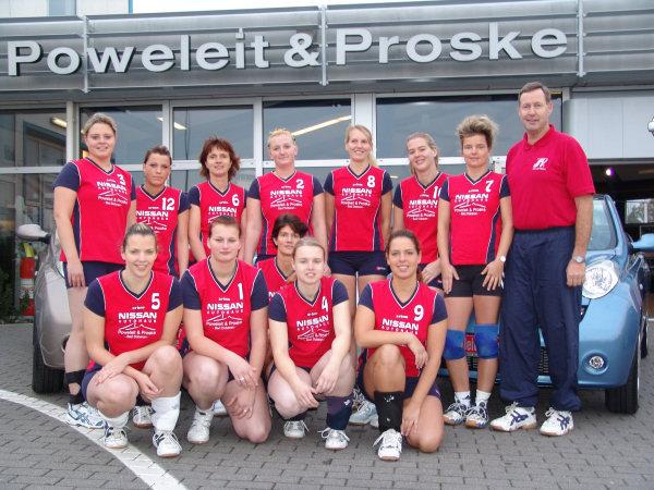 Bad Doberaner SV I (Bezirksliga West Damen 2005/2006)