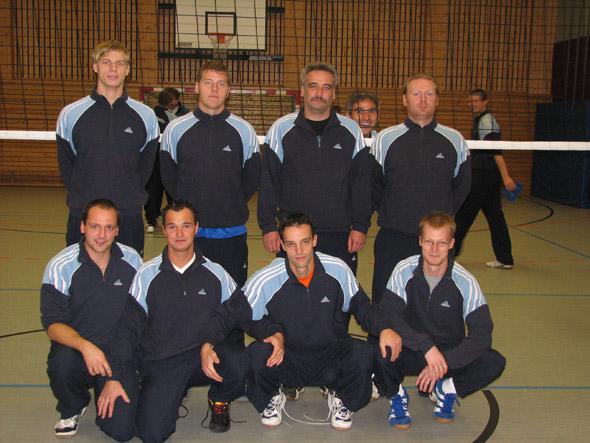 SV 94 Gievitz I (Bezirksliga Ost Herren 2005/2006)