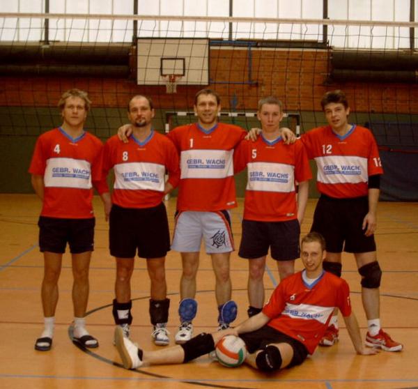 ISV Rostock (Bezirksklasse Nord Herren 2005/2006)