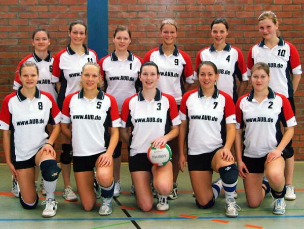 HSG Uni Greifswald II (Verbandsliga Damen 2005/2006)