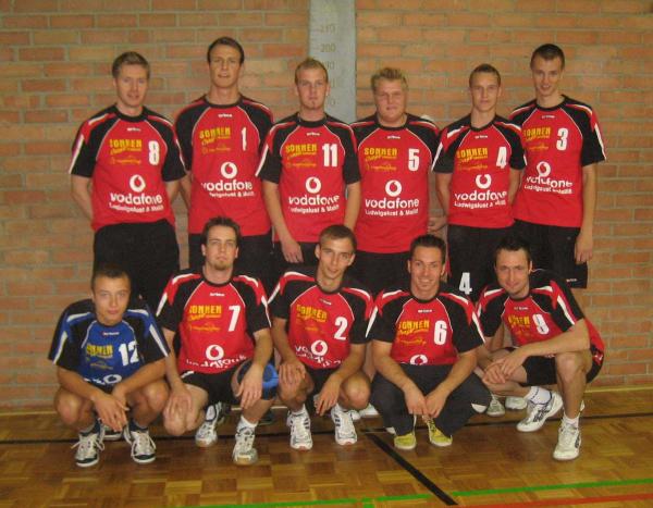 Volley Tigers Ludwigslust I (Landesliga Herren 2006/2007)
