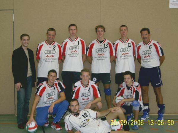 SV Warnemuende III (Bezirksliga West Herren 2006/2007)