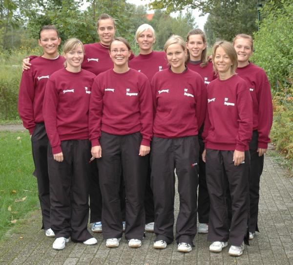 SV Hagenow I (Landesliga Damen 2006/2007)