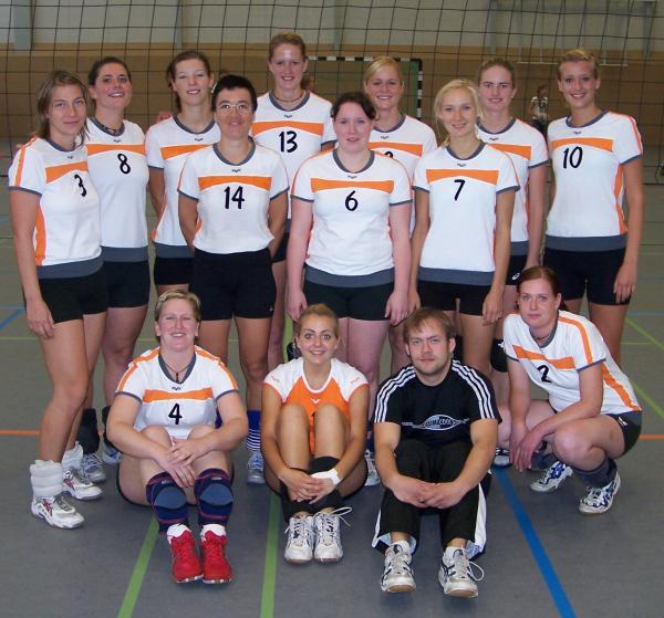 SV Warnemuende I (Verbandsliga Damen 2006/2007)