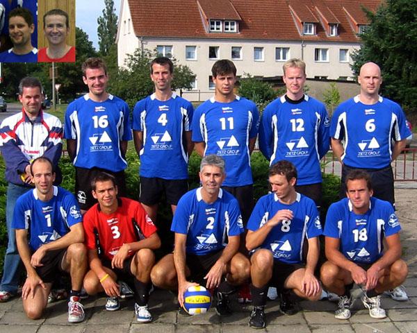 VG WiWa Hamburg (Regionalliga Herren 2006/2007)