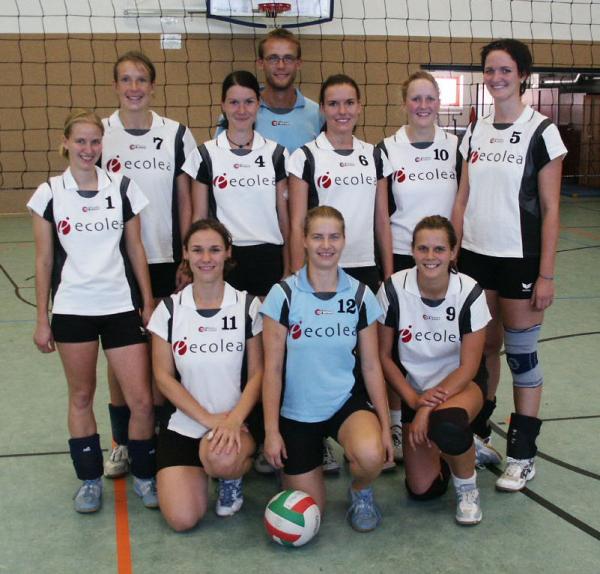SV Warnemuende II (Landesliga Damen 2006/2007)