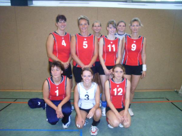 MSV Malchow 90 (Bezirksklasse Nord Damen 2006/2007)