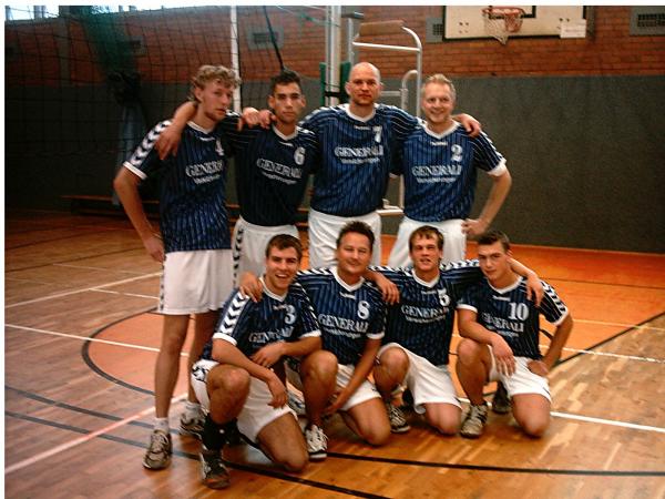 Bad Doberaner SV I (Bezirksliga West Herren 2006/2007)