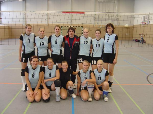 HSG Uni Rostock I (Verbandsliga Damen 2006/2007)