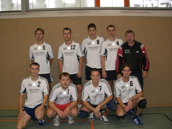 SV Warnow 90 I (Bezirksliga West Herren 2006/2007)