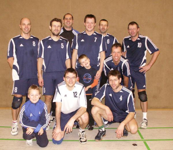 ESV Turbine Greifswald II (Landesliga Herren 2006/2007)