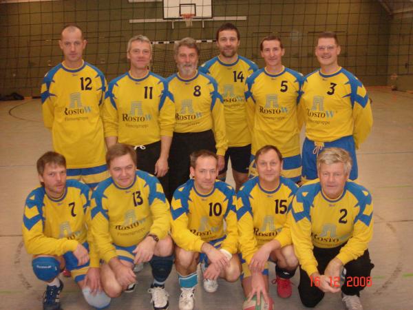 SV Nord West Rostock (Bezirksklasse Nord Herren 2006/2007)