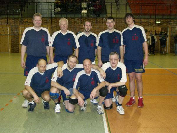 Volley Tigers Ludwigslust II (Bezirksklasse West Herren 2006/2007)