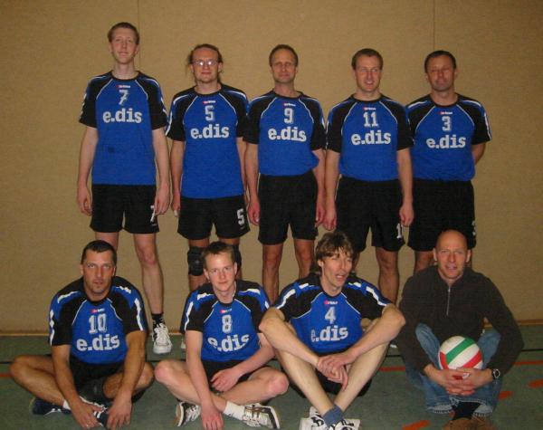 TSV Gruen Weiss Rostock (Landesliga Herren 2006/2007)