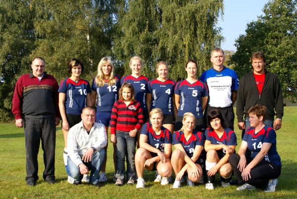 Blau-Wei 92 Torgelow (Landesliga Damen 2007/2008)