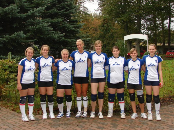 Rehnaer SV (Bezirksliga West Damen 2007/2008)