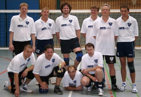 SV Hoppenrade (Bezirksklasse Sd/West Herren 2007/2008)