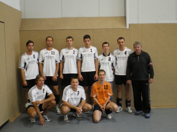 SV Warnow 90 (Bezirksliga West Herren 2007/2008)