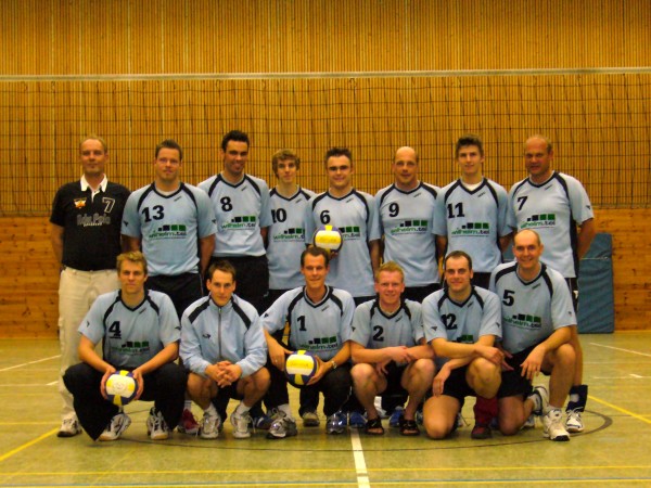 1. VC Norderstedt (Regionalliga Herren 2007/2008)