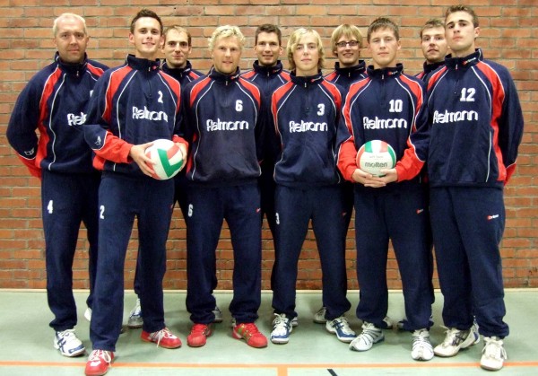 HSG Uni Greifswald (Landesliga Herren 2007/2008)