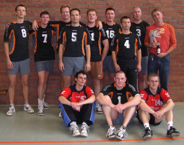 TSV Empor Torgelow (Landesliga Herren 2007/2008)