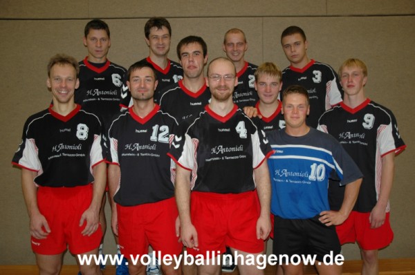 SV Hagenow (Bezirksliga West Herren 2007/2008)