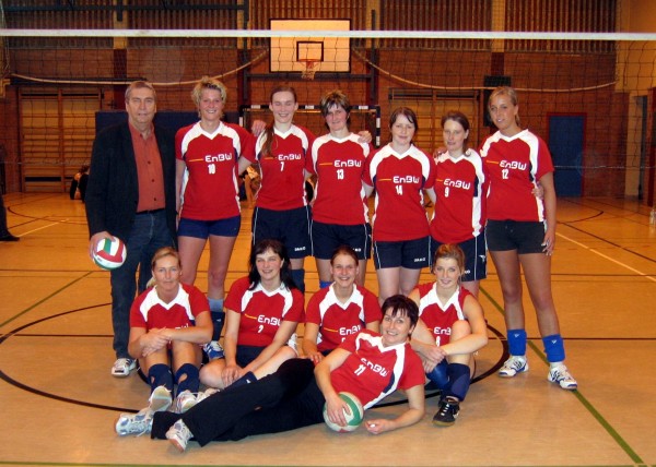 TSG Warin (Bezirksliga West Damen 2007/2008)